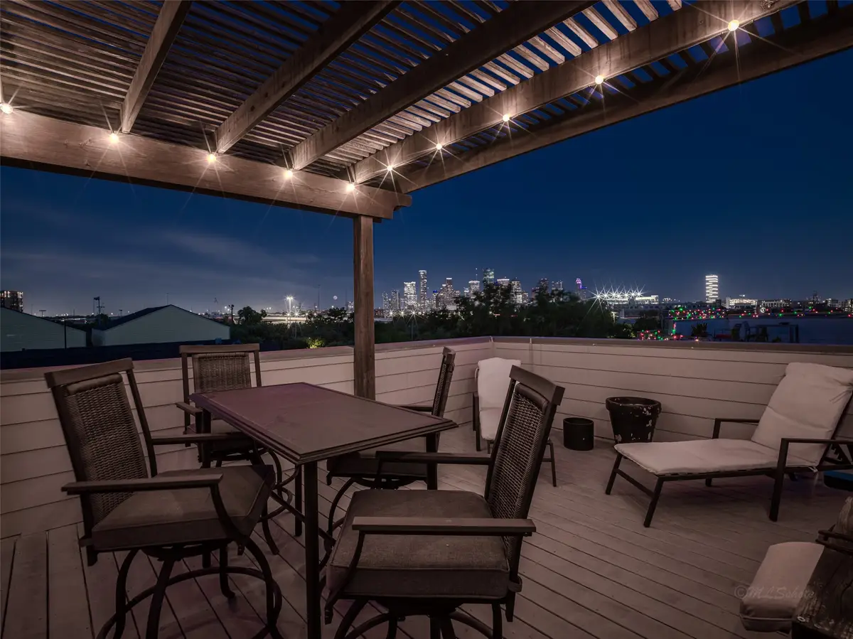 1045 Voight Street, Houston, TX 77009 - #1