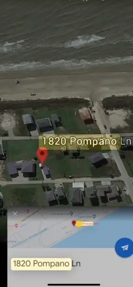 1820 Pompano Lane, Crystal Beach, TX 77650 - Image #2