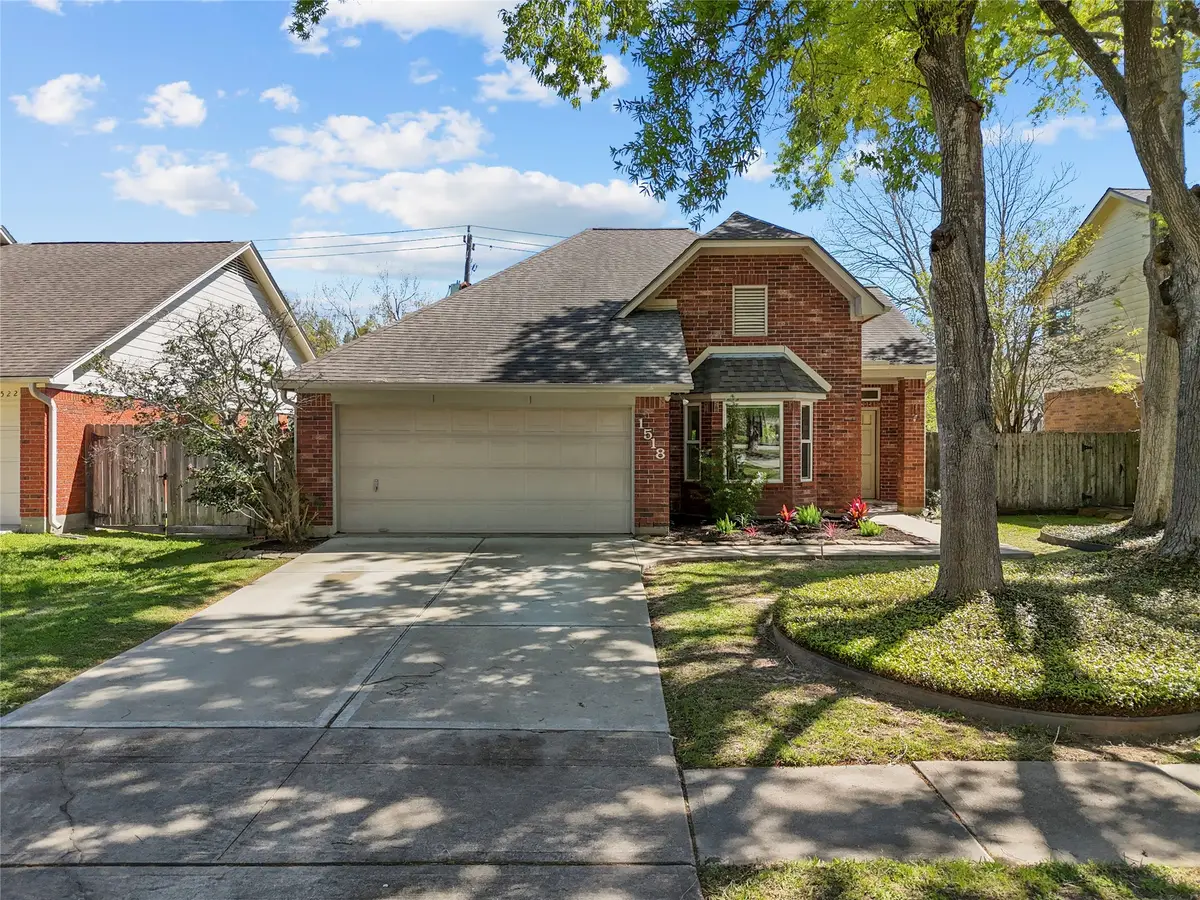 1518 Mabry Mill Road, Houston, TX 77062 - #1