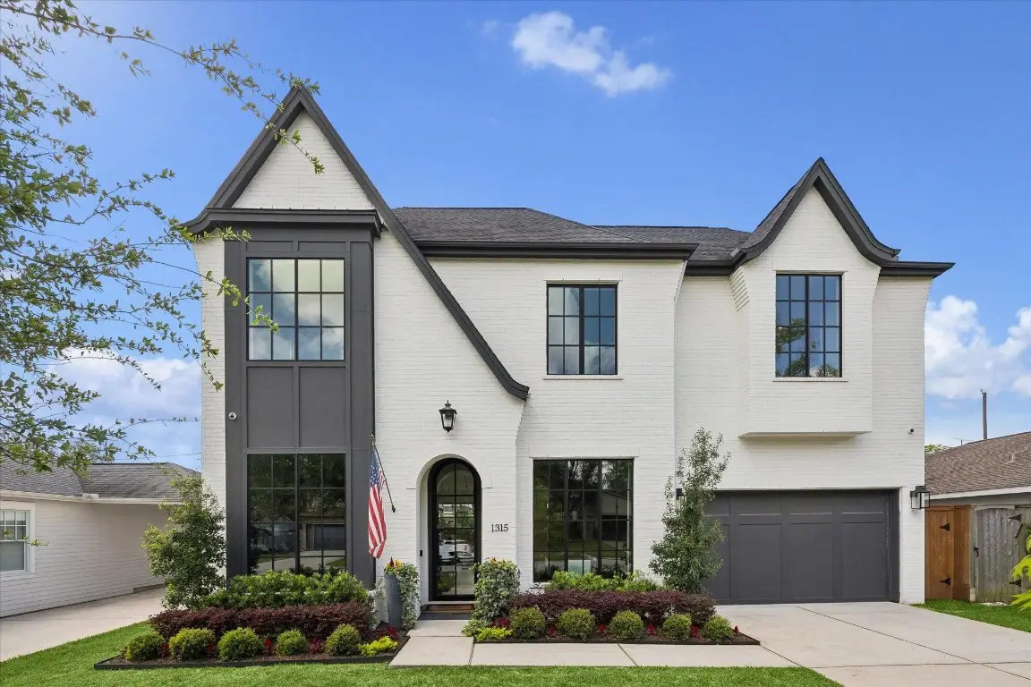 1315 Gardenia Drive, Houston, TX 77018 - #1