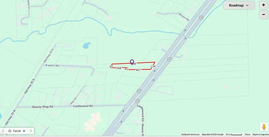 000 B/c Off Road, Livingston, TX 77351 - #2