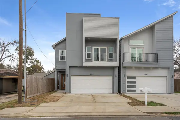 4934 Creekmont Drive, Houston, TX 77091