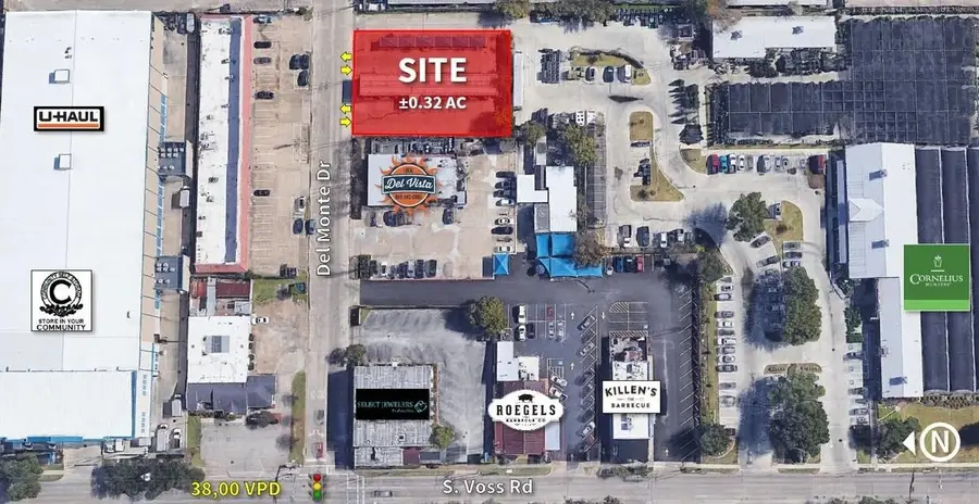 6505 Del Monte Drive, Houston, TX 77057 - #2