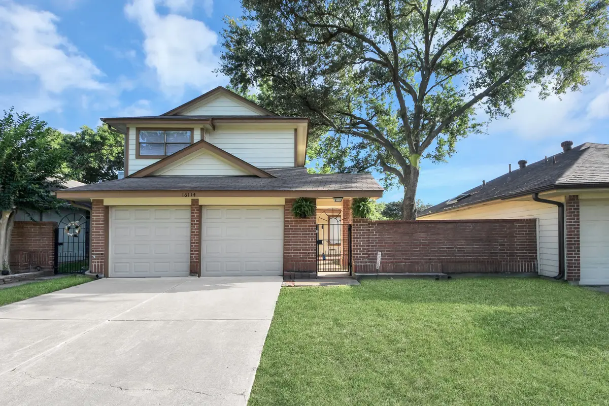 16114 Golden Sands Drive, Houston, TX 77095 - #1