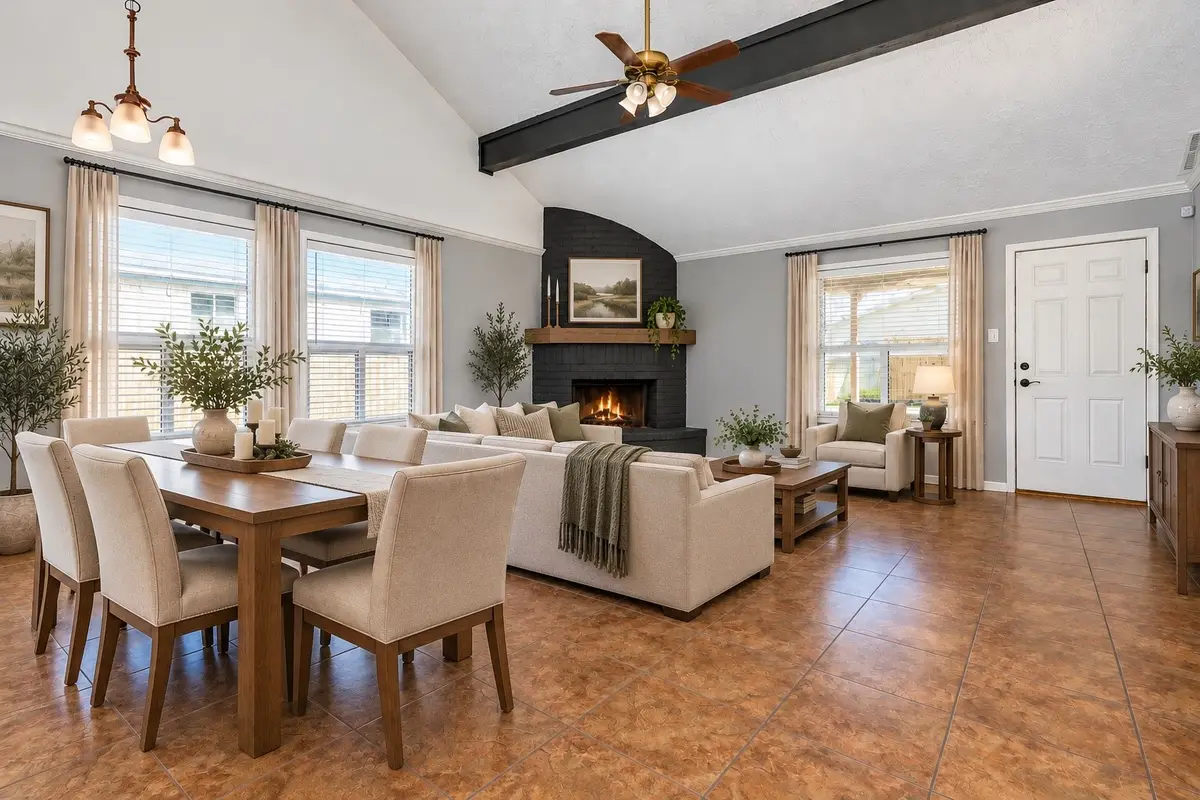 7119 Sandy Knolls Drive, Spring, TX 77379 - #1