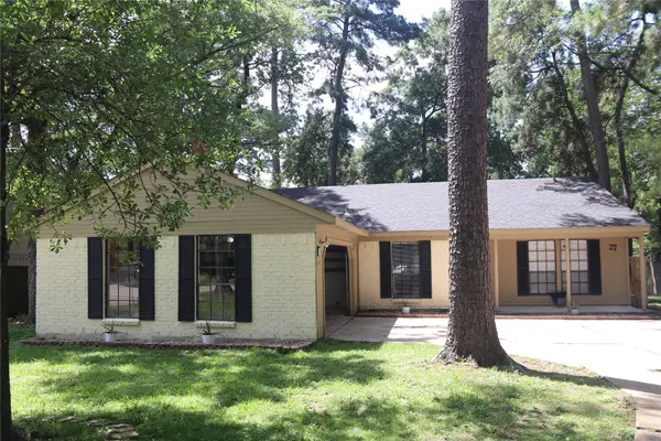27 N Greenbud Court, The Woodlands, TX 77380