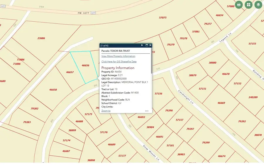 248 Legend Lane, Livingston, TX 77351 - Image #2