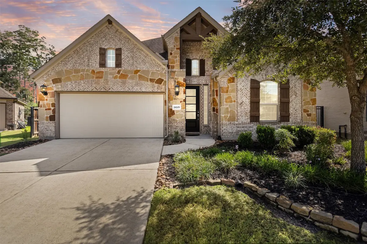 28205 Bennett Pass Drive, Spring, TX 77386 - #1