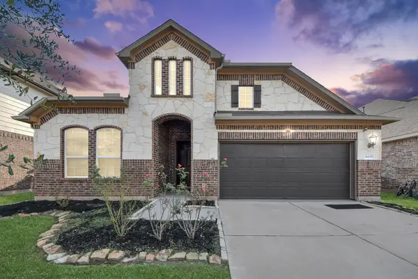 6035 Mapleton Meadow Lane, Richmond, TX 77407