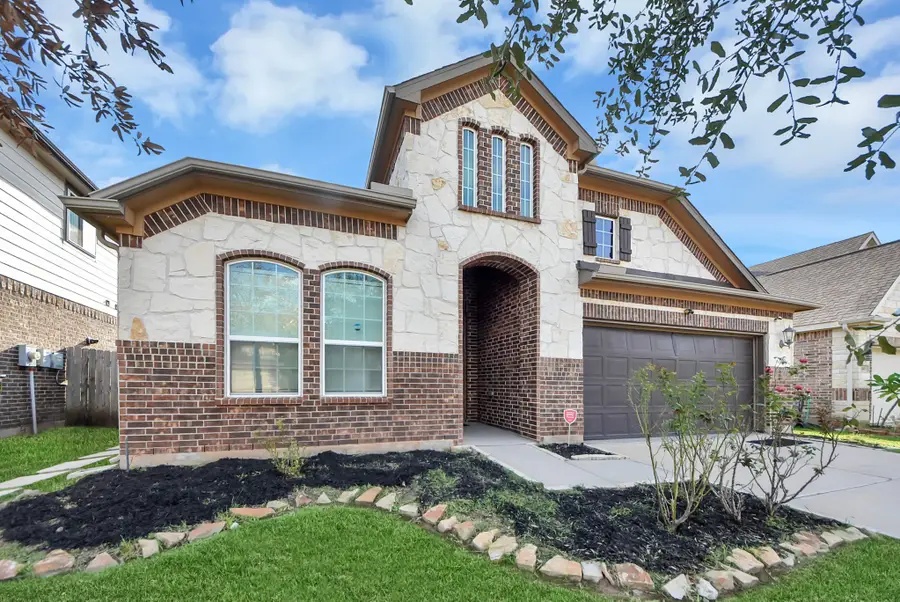 6035 Mapleton Meadow Lane, Richmond, TX 77407 - #3