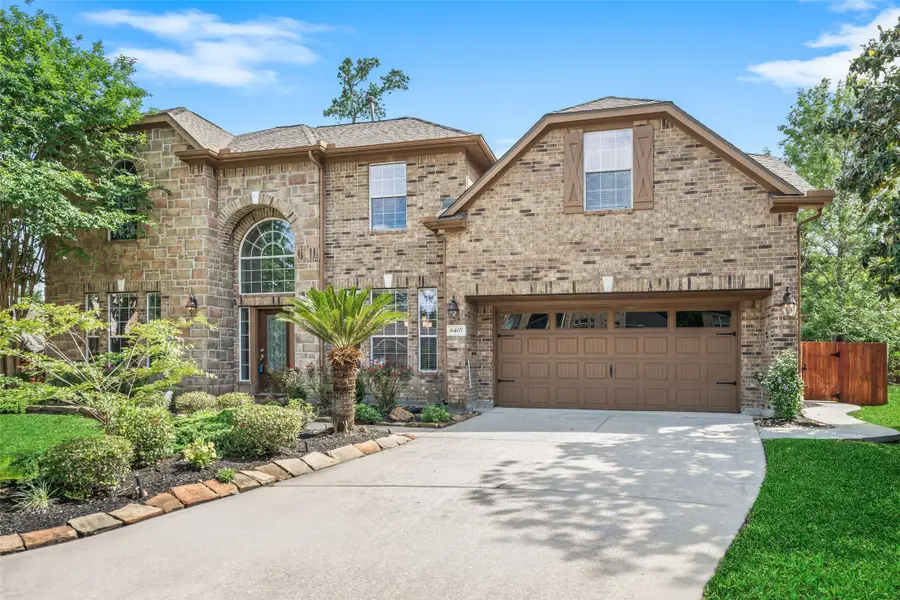 6407 Ashley Manor Drive, Spring, TX 77389 - #2