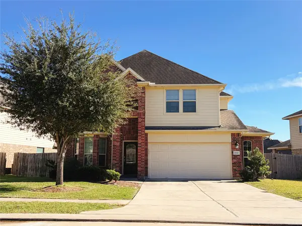 19019 Bowden Harbour Drive, Richmond, TX 77407