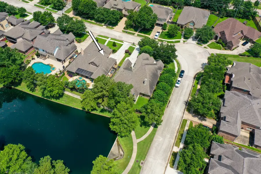2407 Hendricks Lakes Drive, Spring, TX 77388 - #2