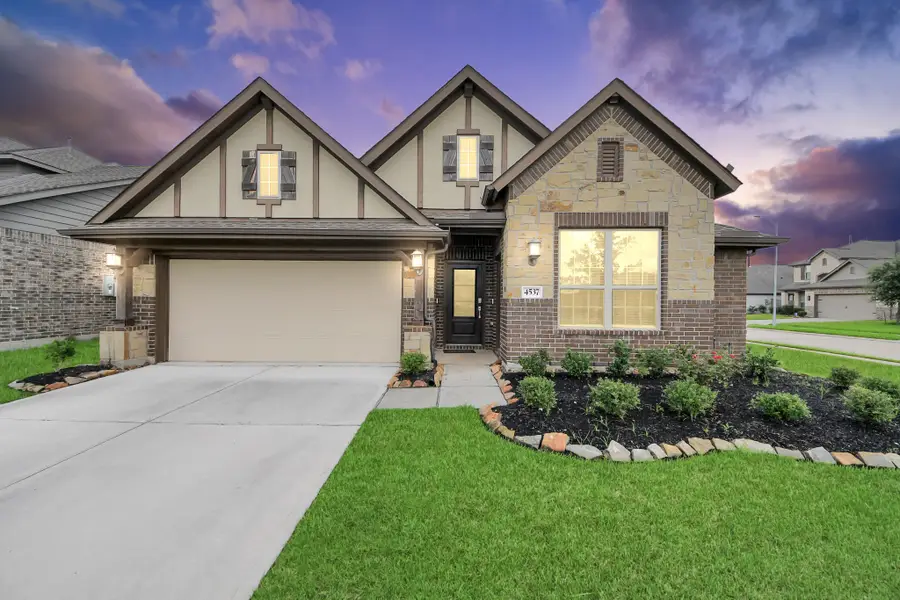 4537 Whitehaven Pine Way, Rosharon, TX 77583 - #2