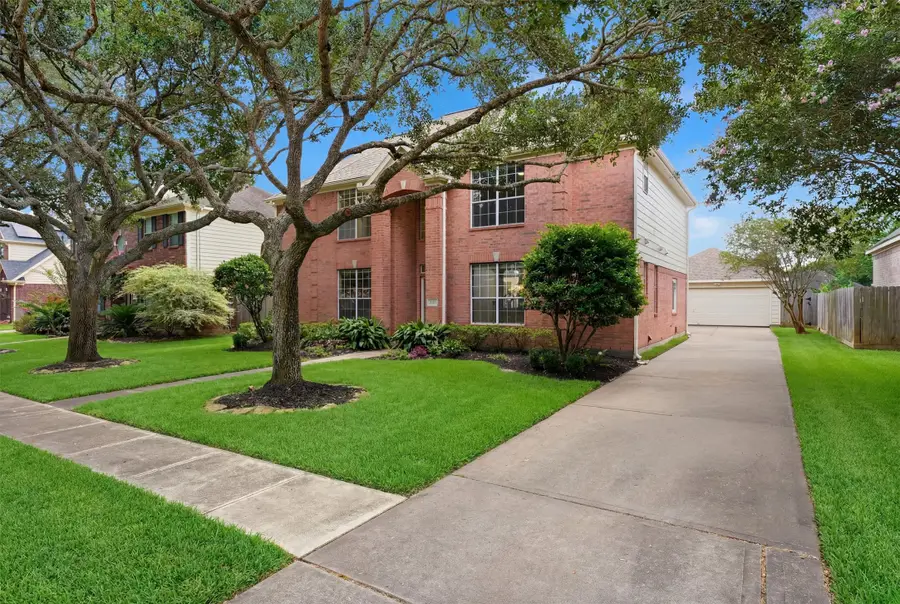 2107 Parkview Lane, Missouri City, TX 77459 - #2
