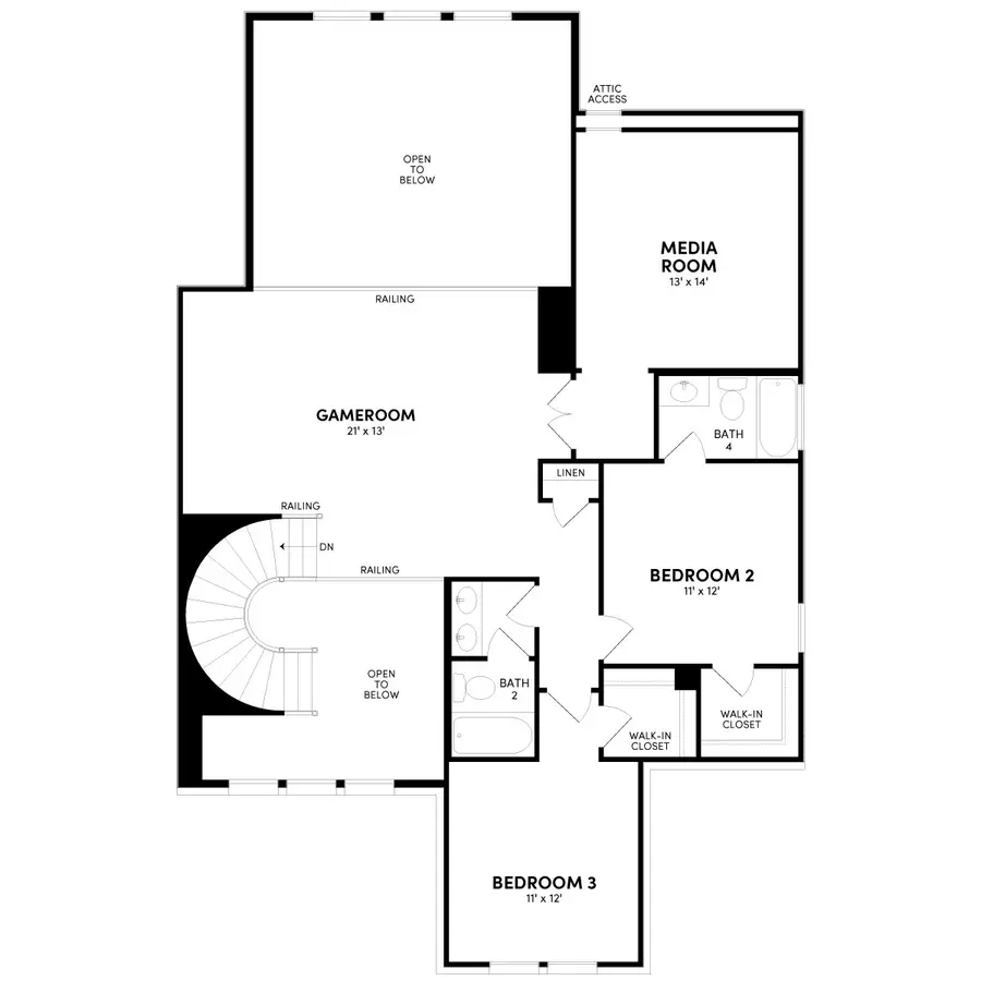 7618 Wildwood Gap Lane, Katy, TX 77449 - #2