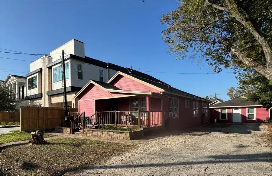 1128 Adele St Street, Houston, TX 77009 - Image #2