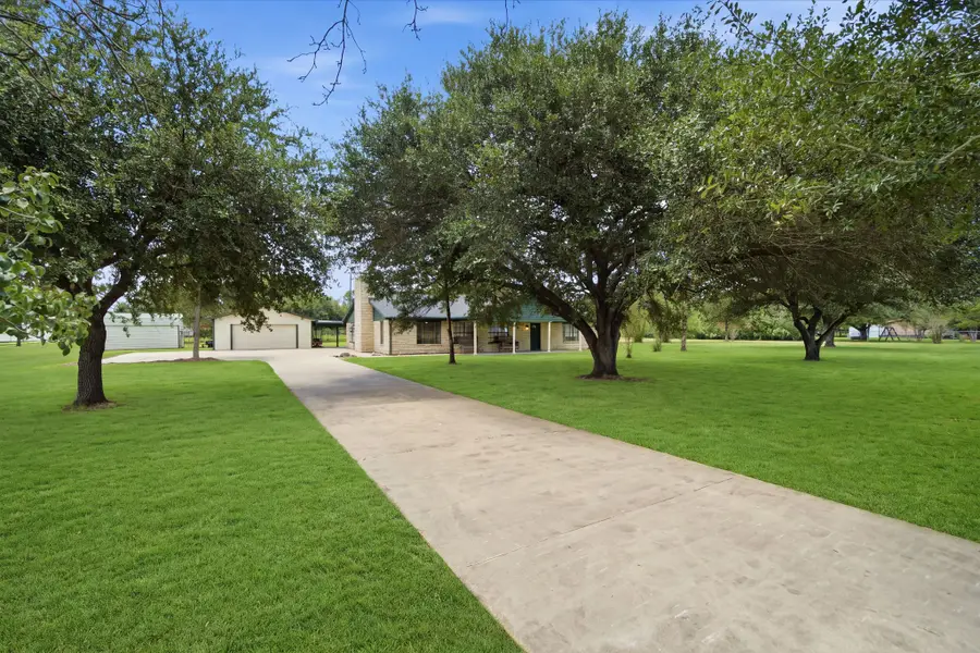 2243 Green Meadows Drive, Sealy, TX 77474 - #2