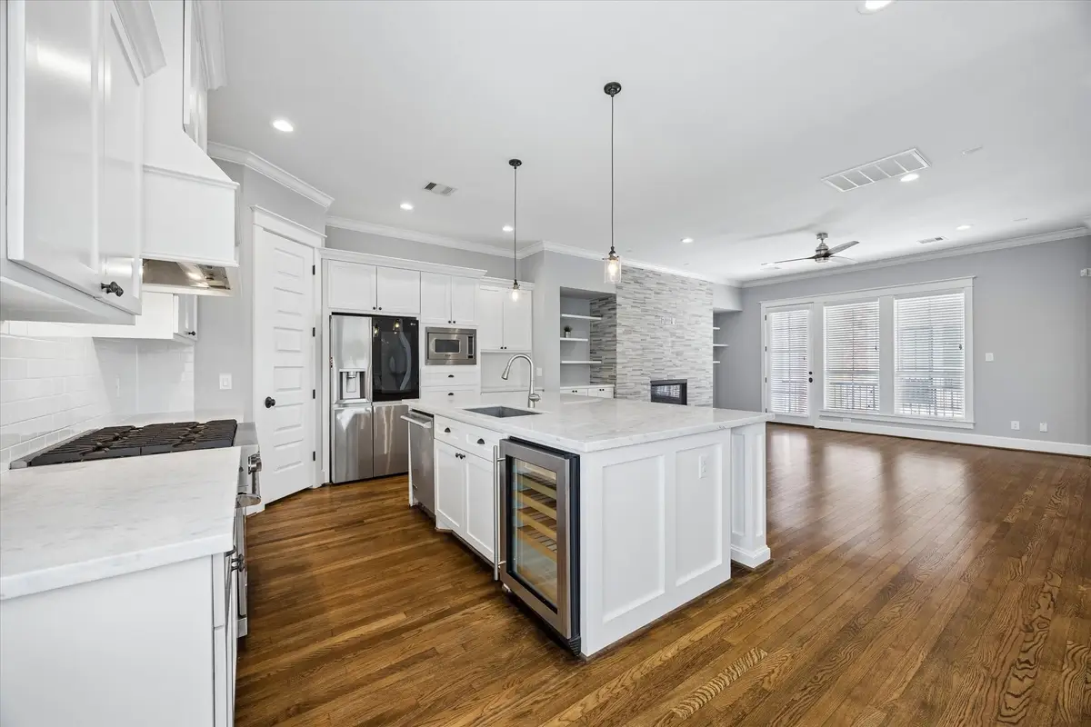 415 W 16th Street #D, Houston, TX 77008 - #1
