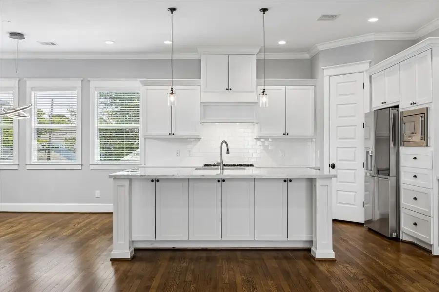 415 W 16th Street #D, Houston, TX 77008 - #2