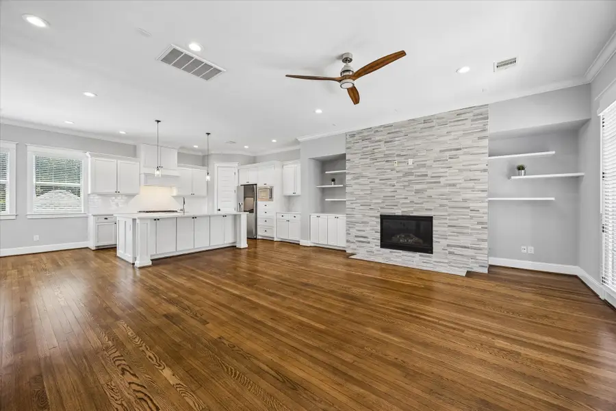 415 W 16th Street #D, Houston, TX 77008 - #3