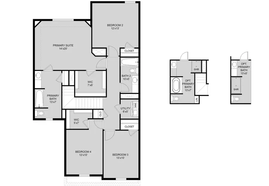 15646 Agave Valley Trail, Houston, TX 77090 - #3