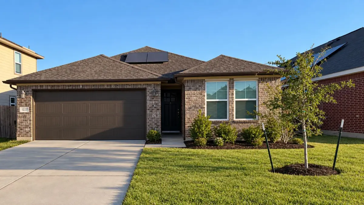 1227 Rosemead, Rosharon, TX 77583 - #1