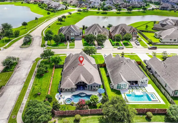 1602 Noble Way Court, League City, TX 77573