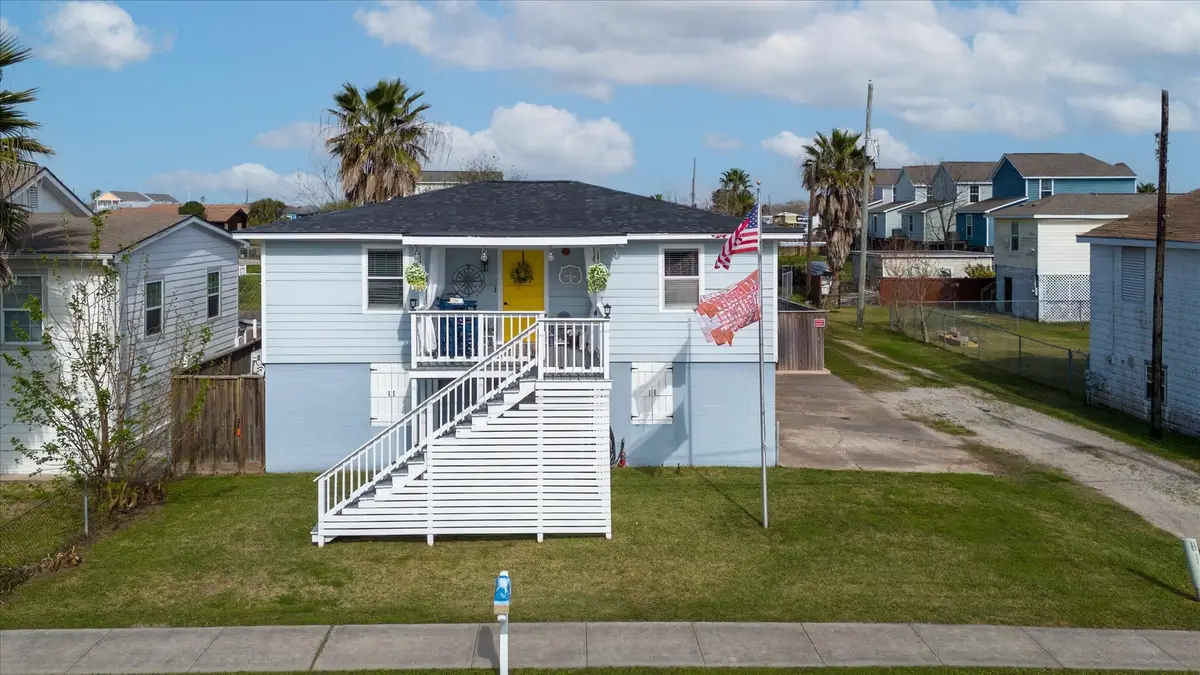 2210 67th Street, Galveston, TX 77551 - #1