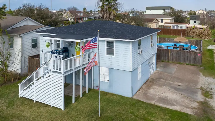 2210 67th Street, Galveston, TX 77551 - #2