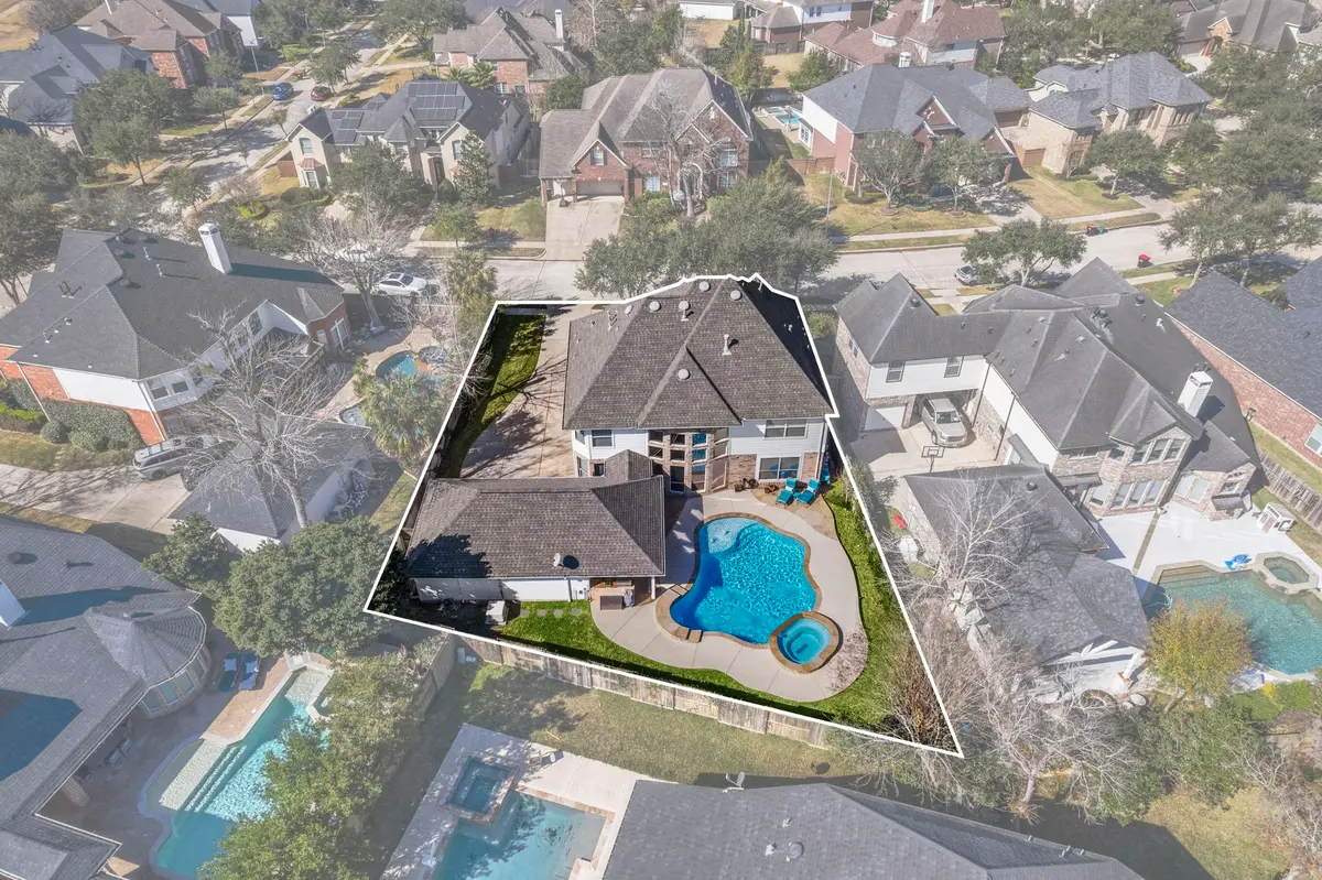 3406 Long Barrow Lane, Missouri City, TX 77459 - #1