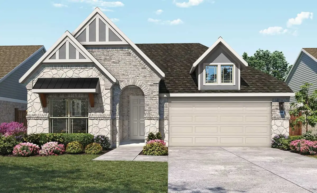 6221 Eldora Drive, College Station, TX 77845 - #1