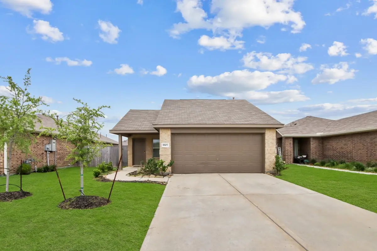 8807 Bar Harbor Drive, Baytown, TX 77521 - #1