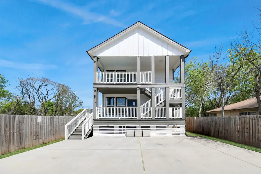 819 E 40th Street, Houston, TX 77022 - #2