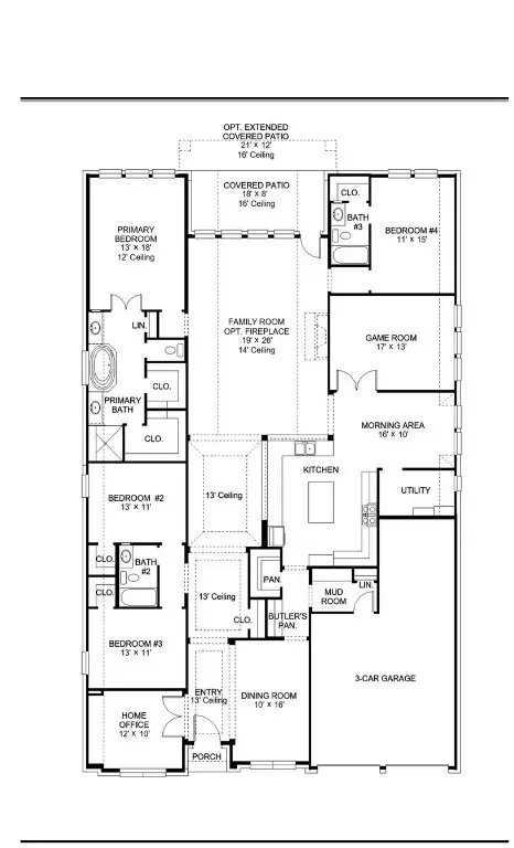 10411 Shining Orion Drive, Richmond, TX 77406 - #2