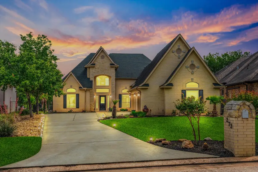 273 Blue Heron Drive, Montgomery, TX 77316 - #2