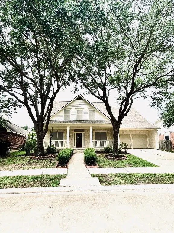 12306 Shady Downs Drive, Houston, TX 77082 - #1