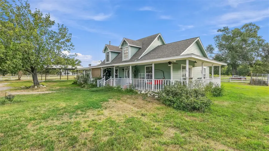 2848 Union Rd, Madisonville, TX 77864 - #3
