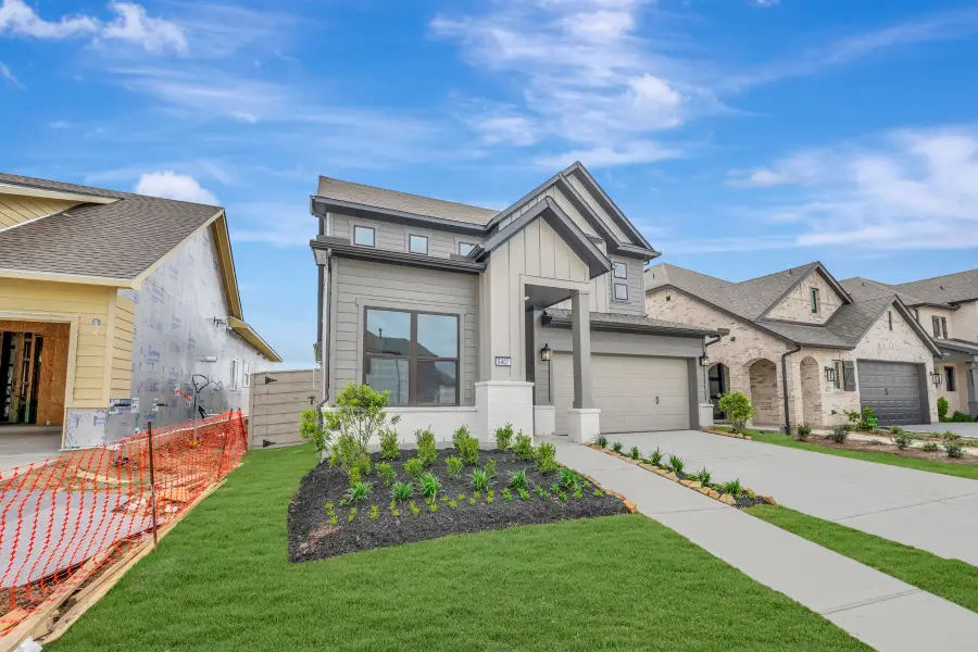 5407 Mango Bluffs Street, Manvel, TX 77578 - #3