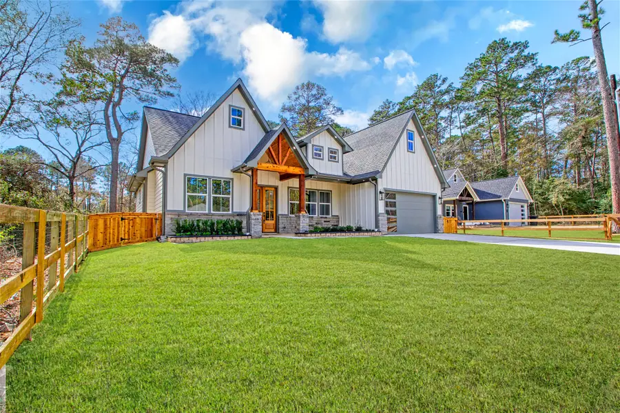 11334 Inwood Drive, Plantersville, TX 77363 - Image #3