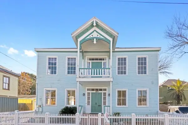 2417 Avenue M, Galveston, TX 77550 - #1