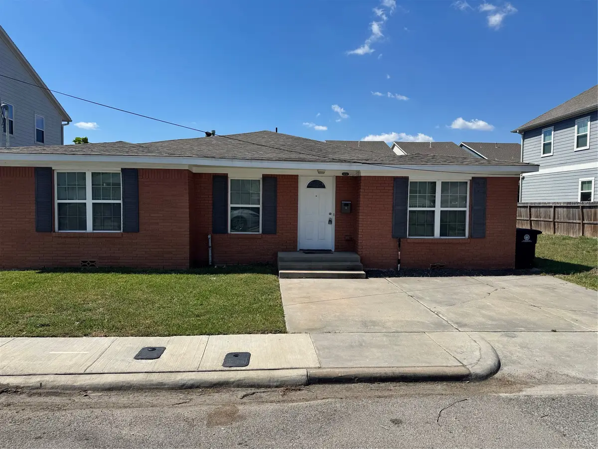 3401 Delhi Street #A/B, Houston, TX 77022 - #1