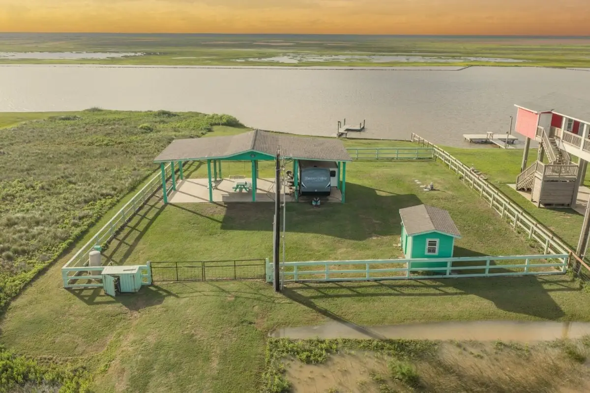 1059 Canal Drive, Sargent, TX 77414 - #1