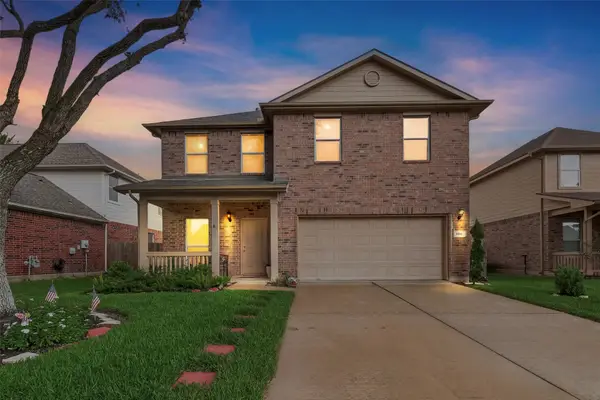 1006 Cove Crest Trail, Fresno, TX 77545