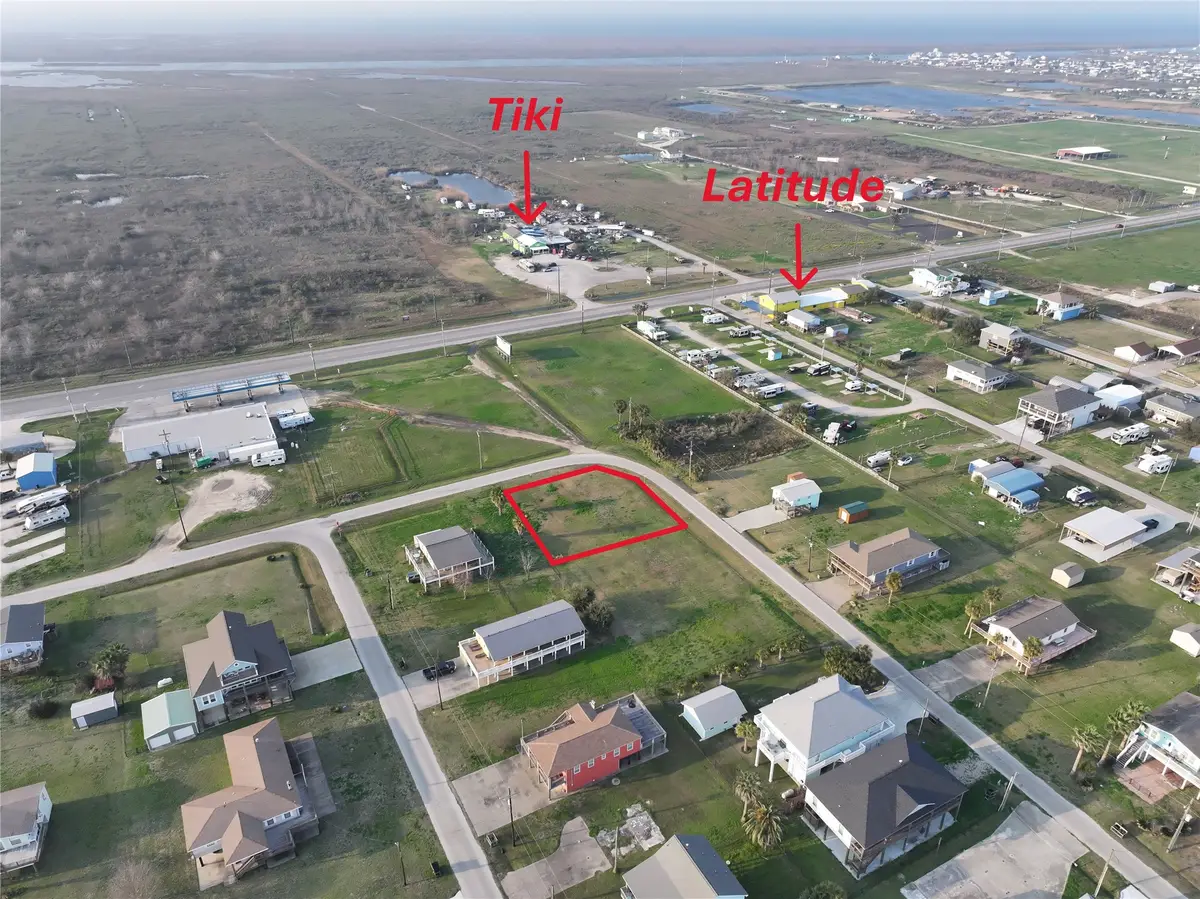 1354 Skyline Drive, Port Bolivar, TX 77650 - #1