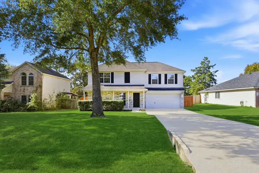 13669 Running Bear Drive, Willis, TX 77378 - Image #2