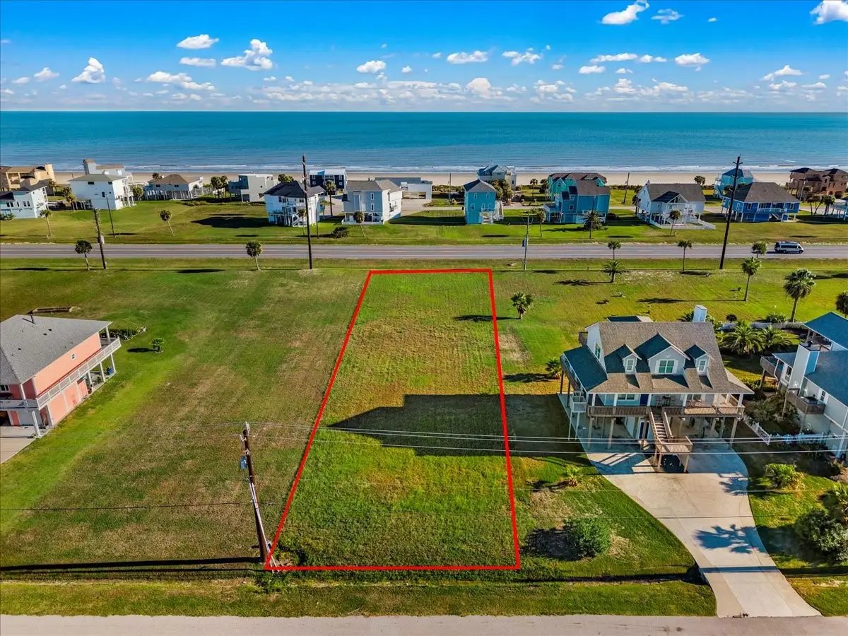 18703 Shaman Drive, Galveston, TX 77554 - #1