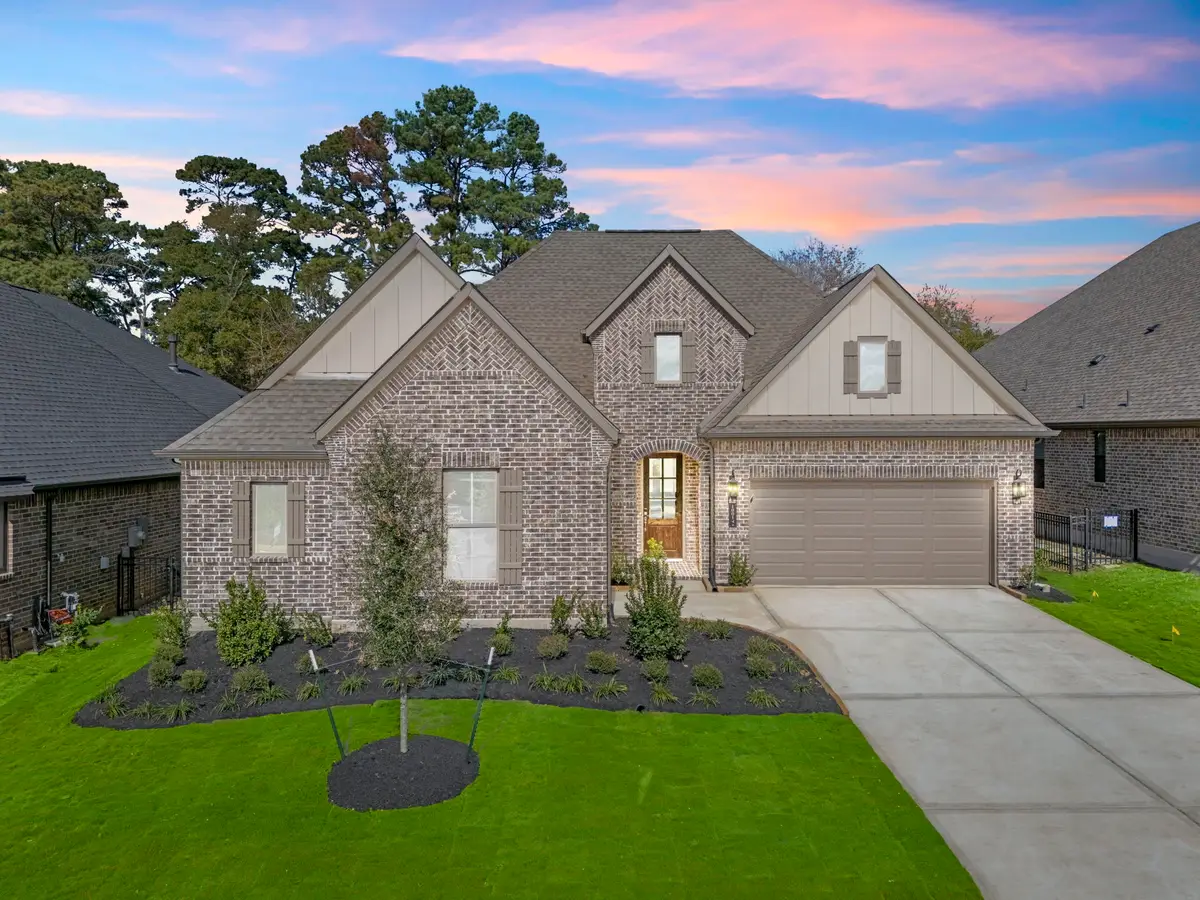 10014 Larkin Cove, Willis, TX 77318 - #1