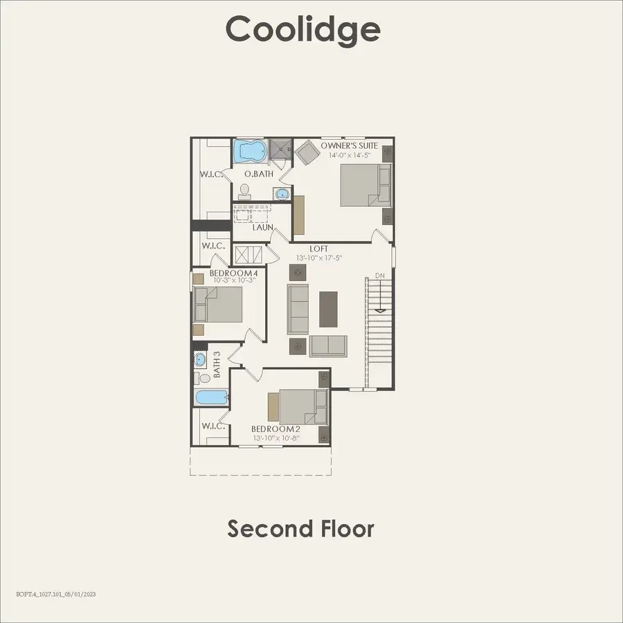 23019 Daftmill Drive, Waller, TX 77484 - #3