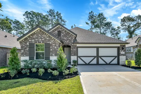 338 Honey Mesquite Path, Willis, TX 77318